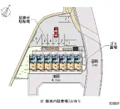 ★手数料０円★奈良市中町　月極駐車場（LP）